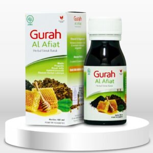 Gurah Al-afiat 125ml Meredakan Batuk & Melegakan Tenggorokan