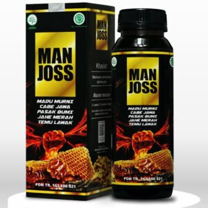Man Joss – Jaga Stamina, Tetap Perkasa