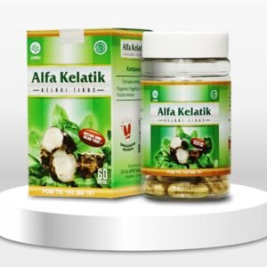 Alfa Kelatik – Memelihara Kesehatan Penderita Kanker
