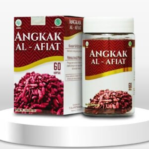 Angkak Al-afiat – Bantu Kontrol Lemak Darah