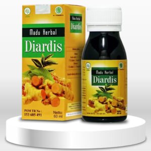 Diardis – Solusi Herbal untuk Meredakan Diare