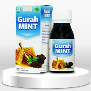 Gurah Mint 125ml– Solusi Alami untuk Batuk Kering