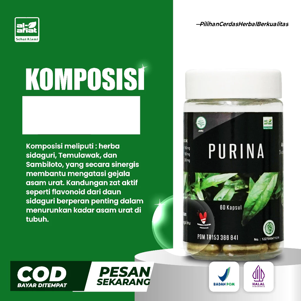 Purina – Atasi Pegal Linu & Nyeri Sendi - Gambar 3