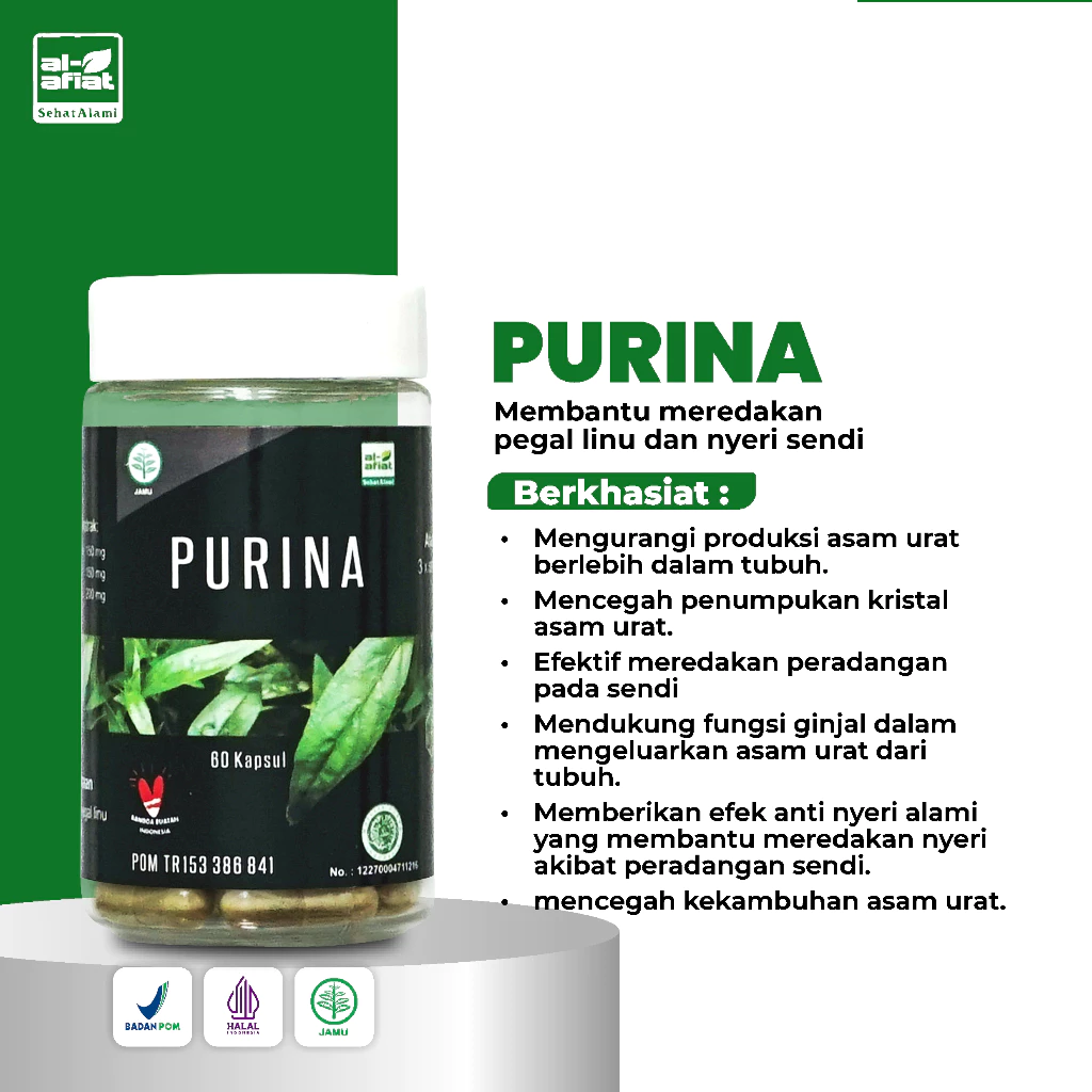 Purina – Atasi Pegal Linu & Nyeri Sendi - Gambar 2