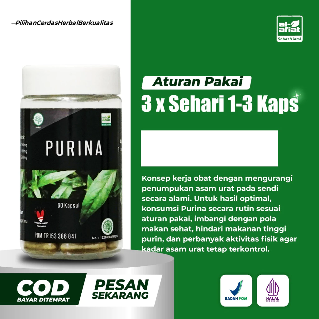 Purina – Atasi Pegal Linu & Nyeri Sendi - Gambar 4