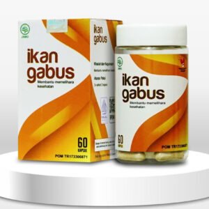 Ikan Gabus – Bantu Jaga Kesehatan & Percepat Penyembuhan Luka