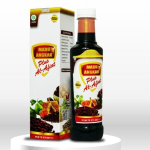 Madu Angkak – Herbal Alami untuk Menjaga Kesehatan