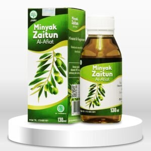 Minyak Zaitun Al Afiat 130ml – Sehat Alami dari Alam