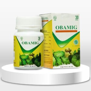 Obamig – Solusi untuk Meredakan Sakit Kepala