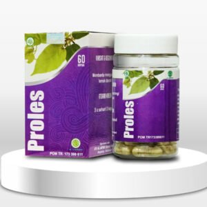 Proles – Atasi Lemak Darah & Kolesterol