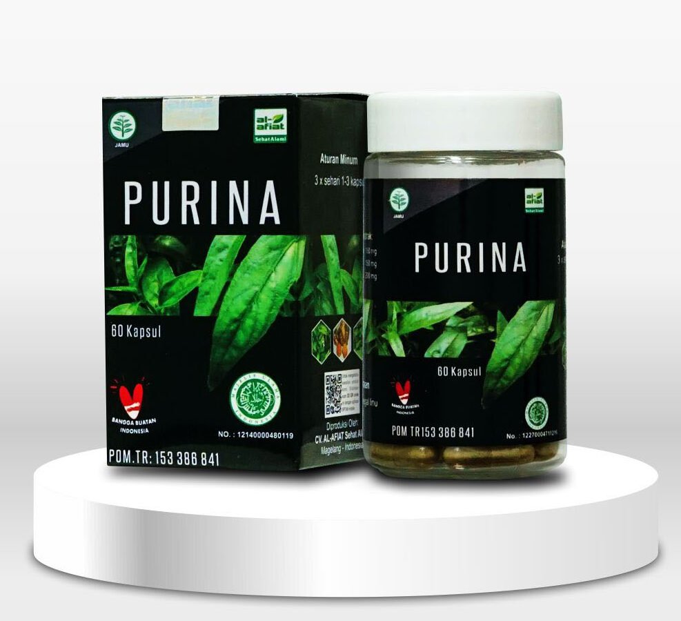 Purina – Atasi Pegal Linu & Nyeri Sendi