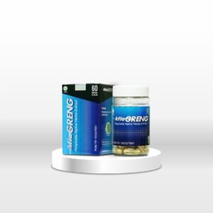 Afiagreng Purwoceng Alafiat 60 Kapsul