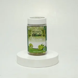 Kapsul Minyak Zaitun Olivia Tursina Alafiat – Herbal Sehat untuk Daya Tahan & Kolesterol