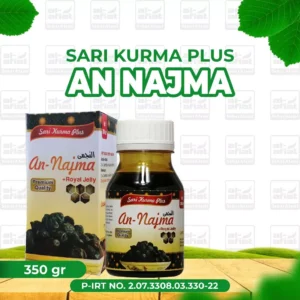 Sari Kurma Plus An Najma Original